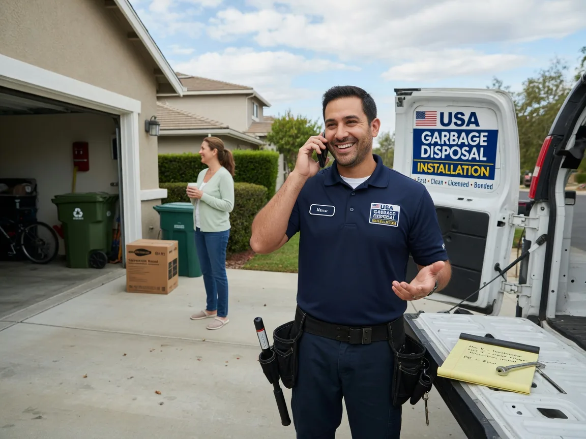 Garbage Disposal Replacement Casar, NC FAQs